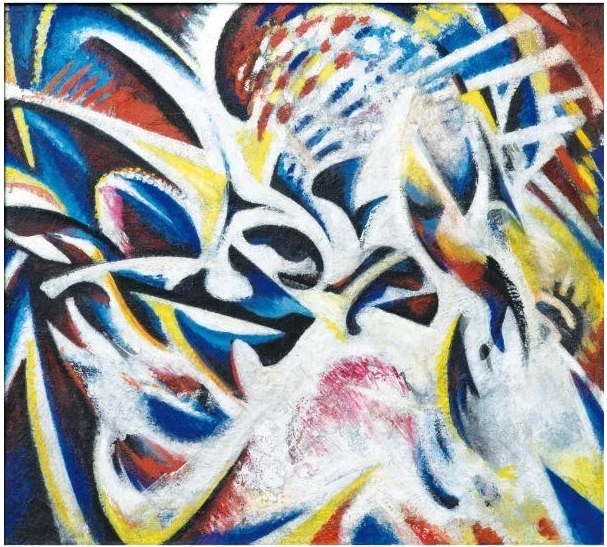 Sans titre, environ 1914-1916