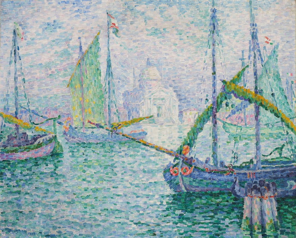  Venise, le Rédempteur (1908)