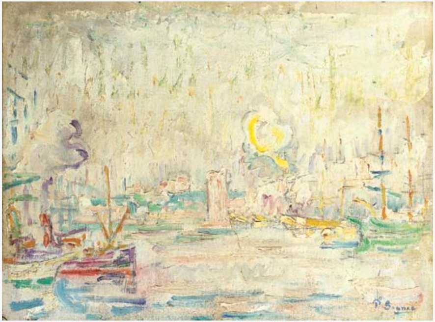 Marseille, Le vieux port