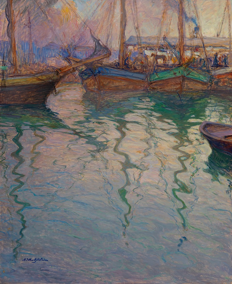 Sörnäinen (1909 - 1911)