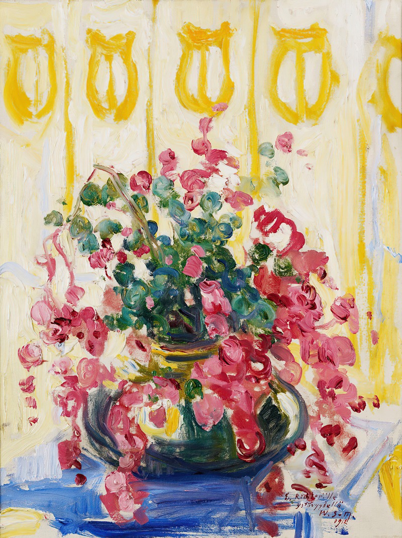 Fleurs (1912)