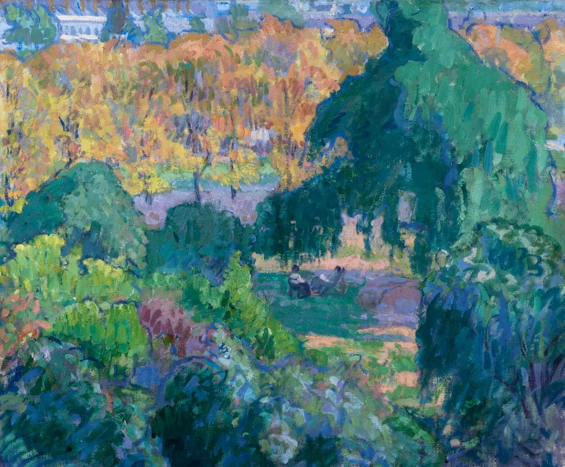 Spencer Frederick Gore