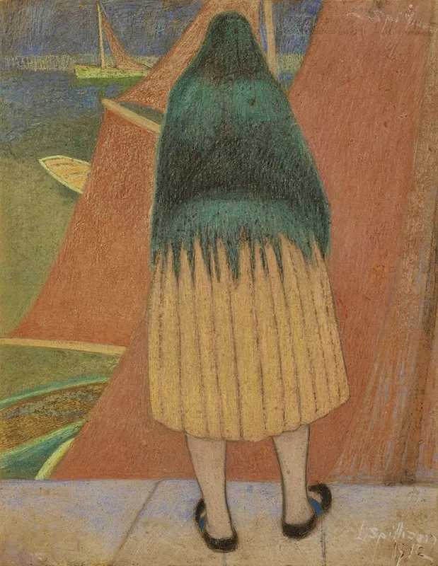 La femme du pêcheur (1912)
