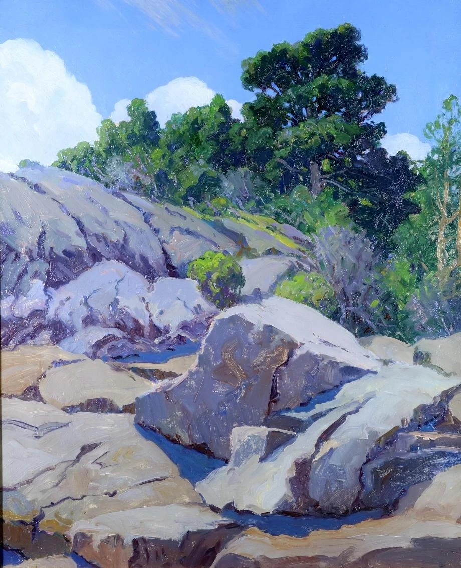 Les Roches, Monhegan