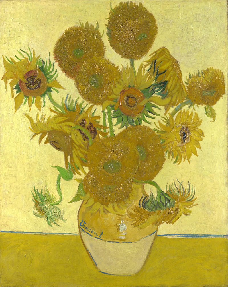 Les Tournesols (1888)