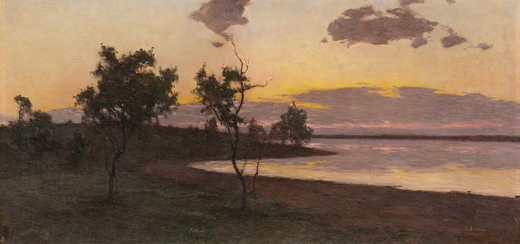 Coucher de soleil
