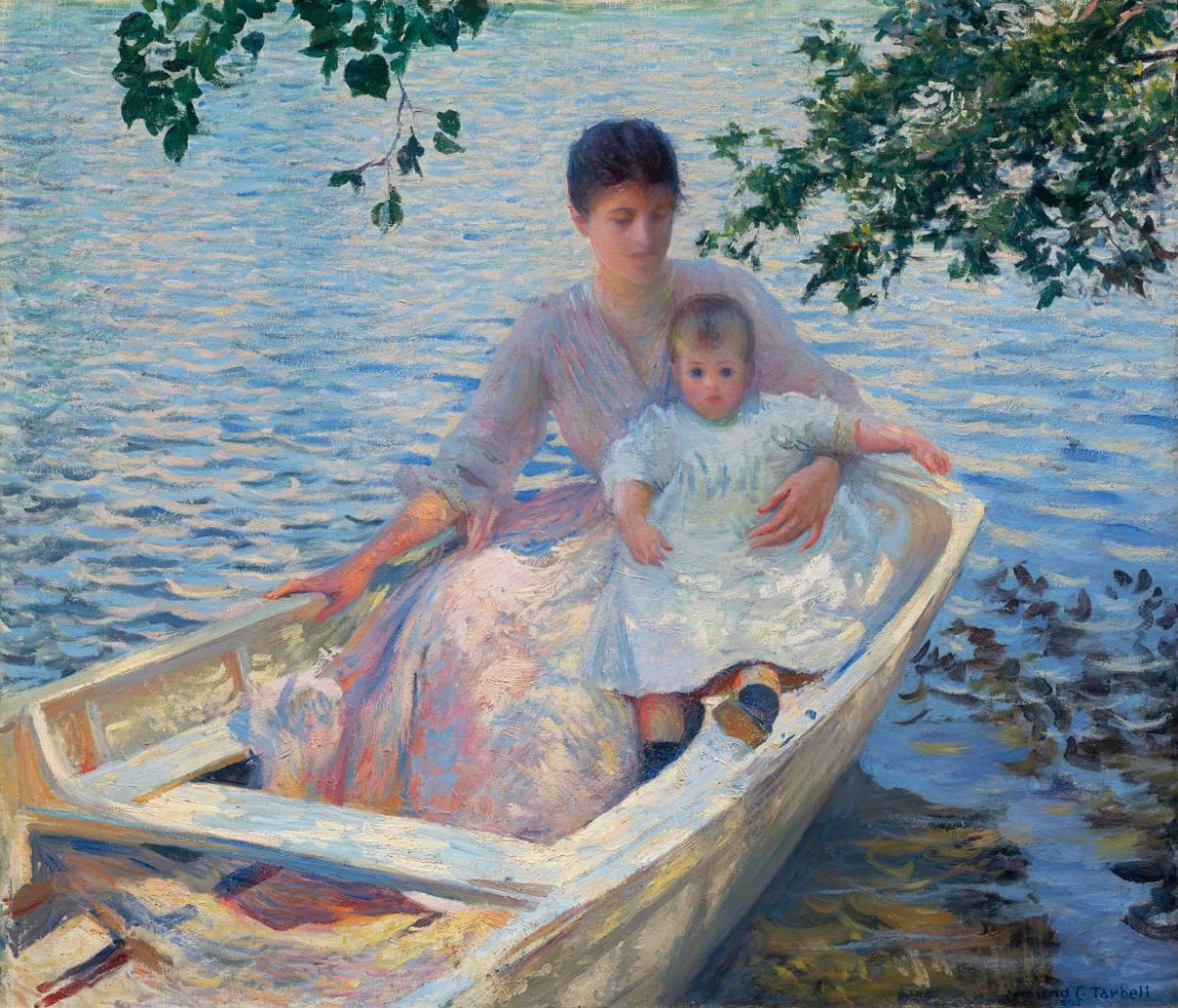  Edmund Charles Tarbell 