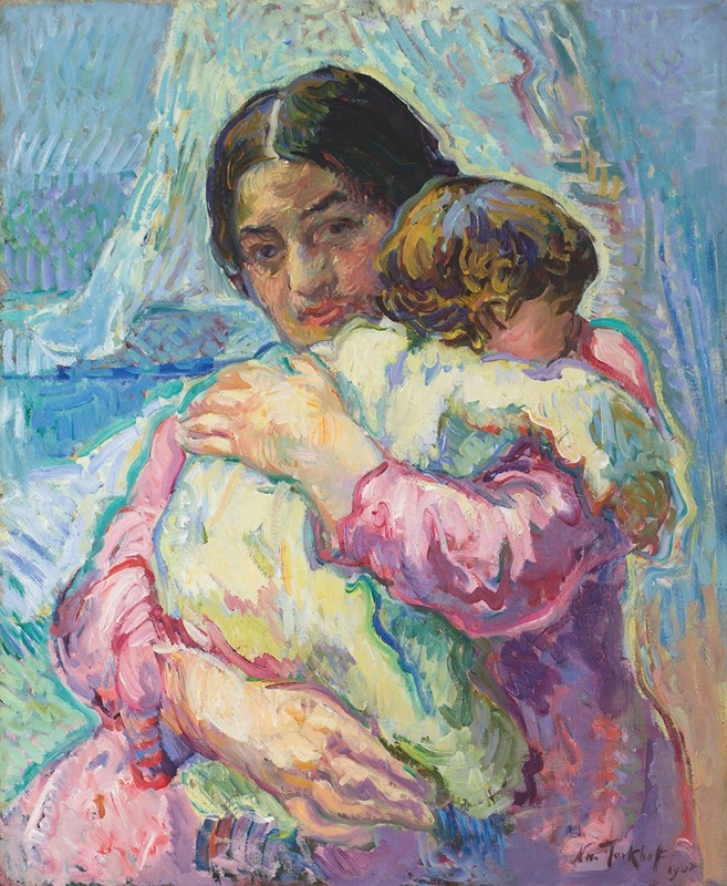Amour maternel (1902)