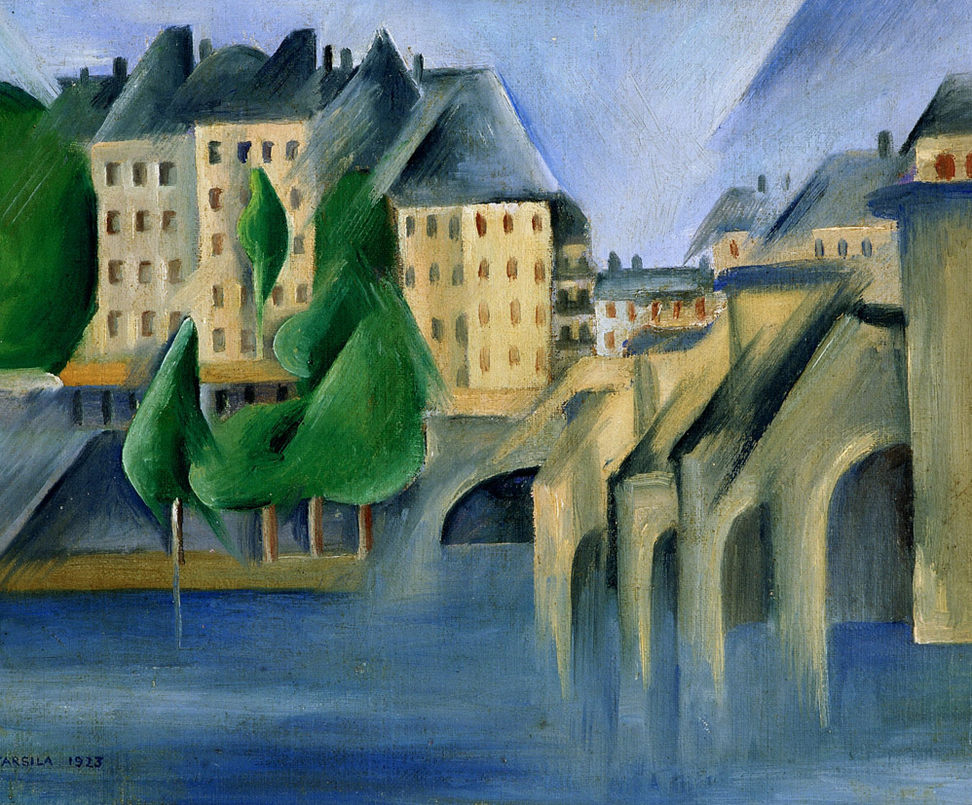Pont-Neuf, Paris (1923)