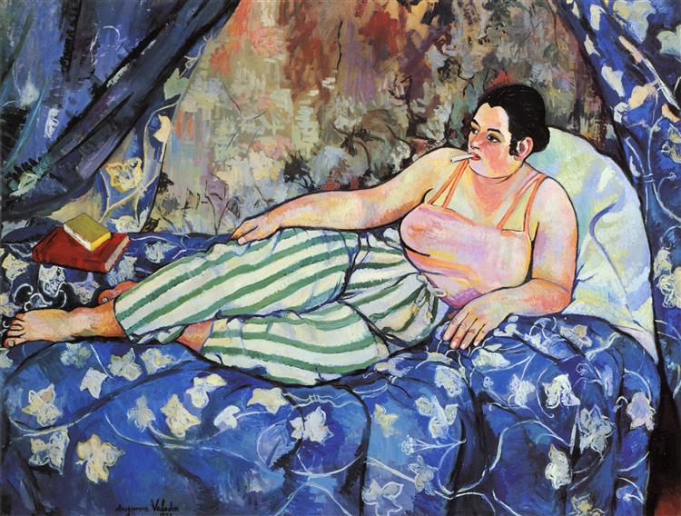 Suzanne Valadon 