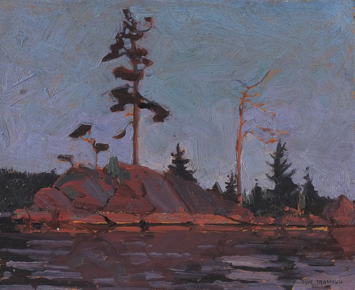 Algonquin Park, 1916