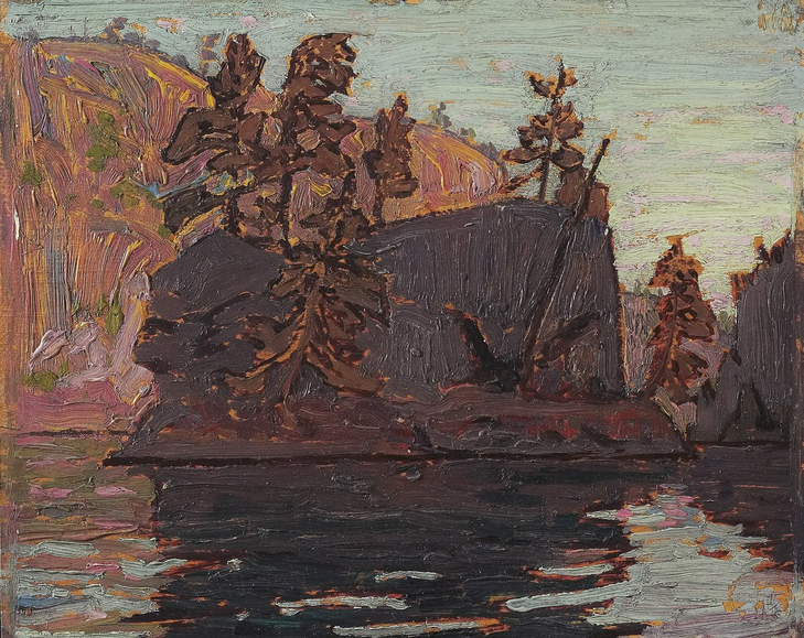 Gorges de Petawawa, 1916