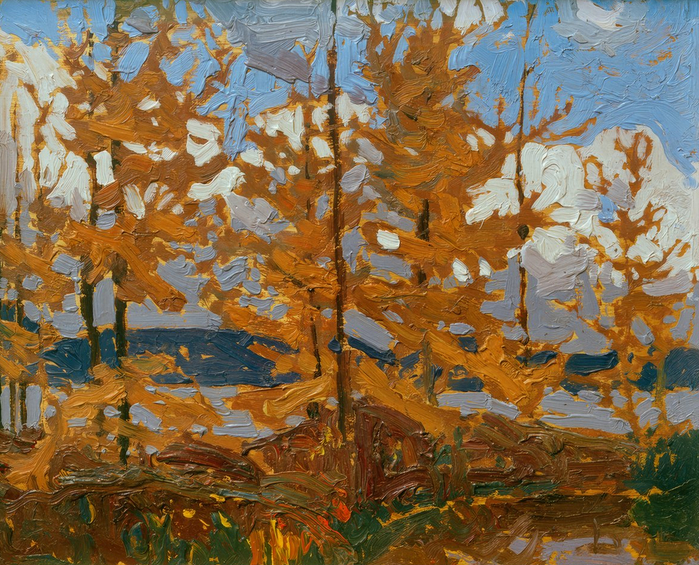 Tamaracks, 1915