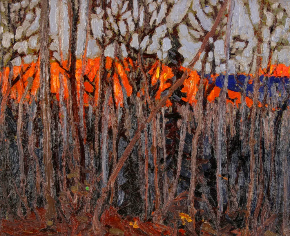 Algonquin Park, 1915