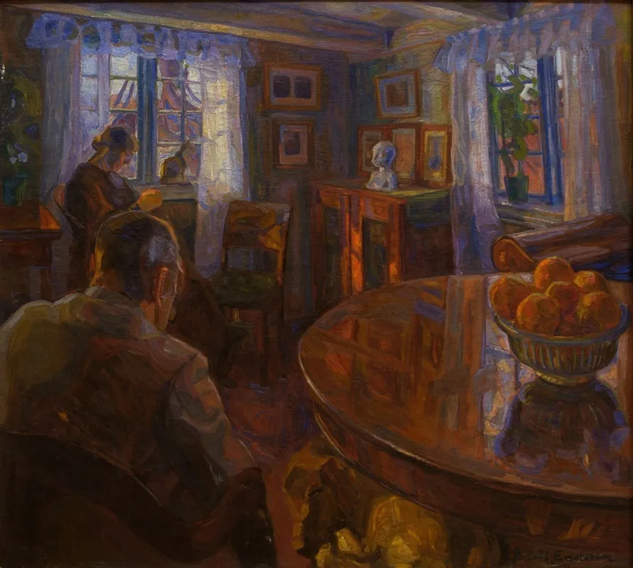 Thorvald Erichsen 