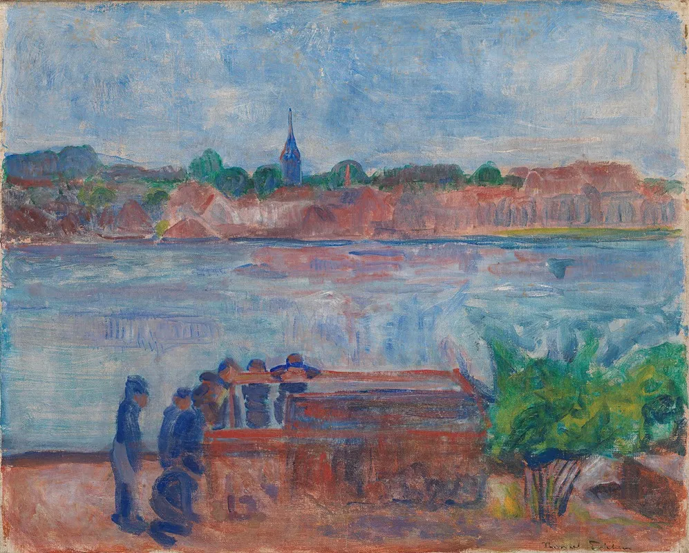 De Porsgrunn (1907)