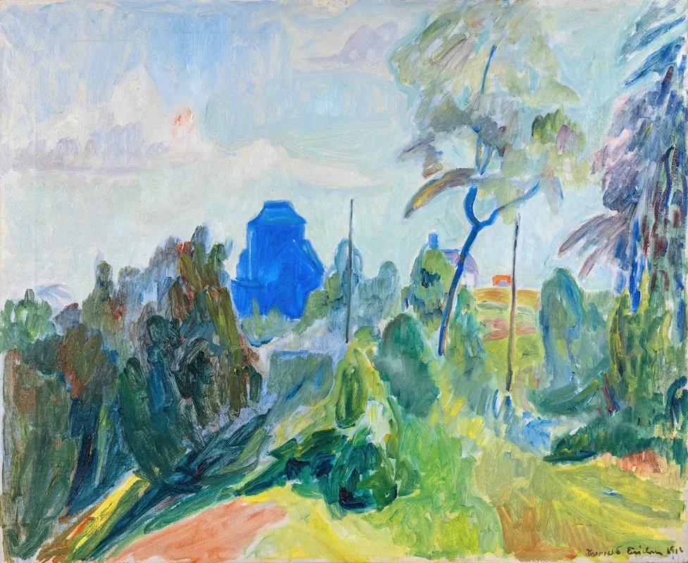 De Arild, Skåne (1918)