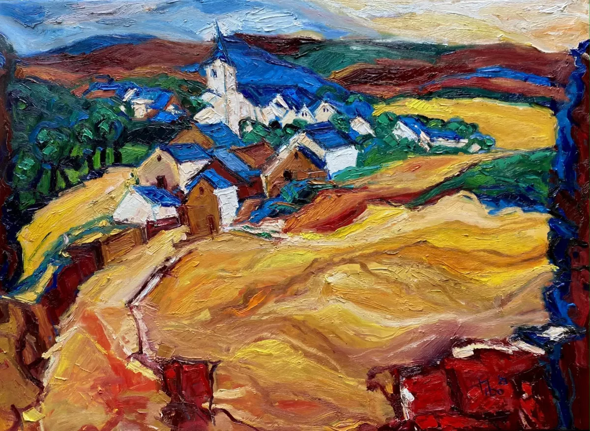 ViIler-Sainte-Gertrude dans les Ardennes belges