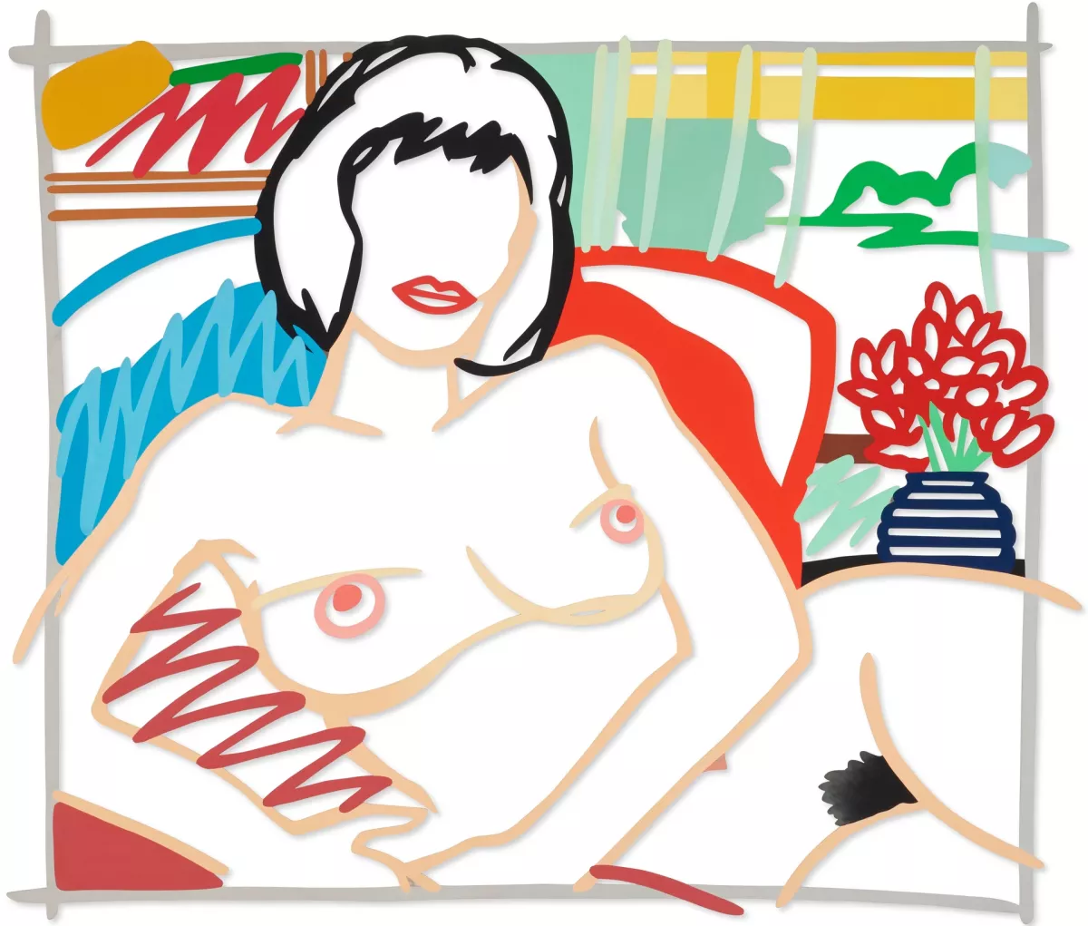 Tom Wesselmann
