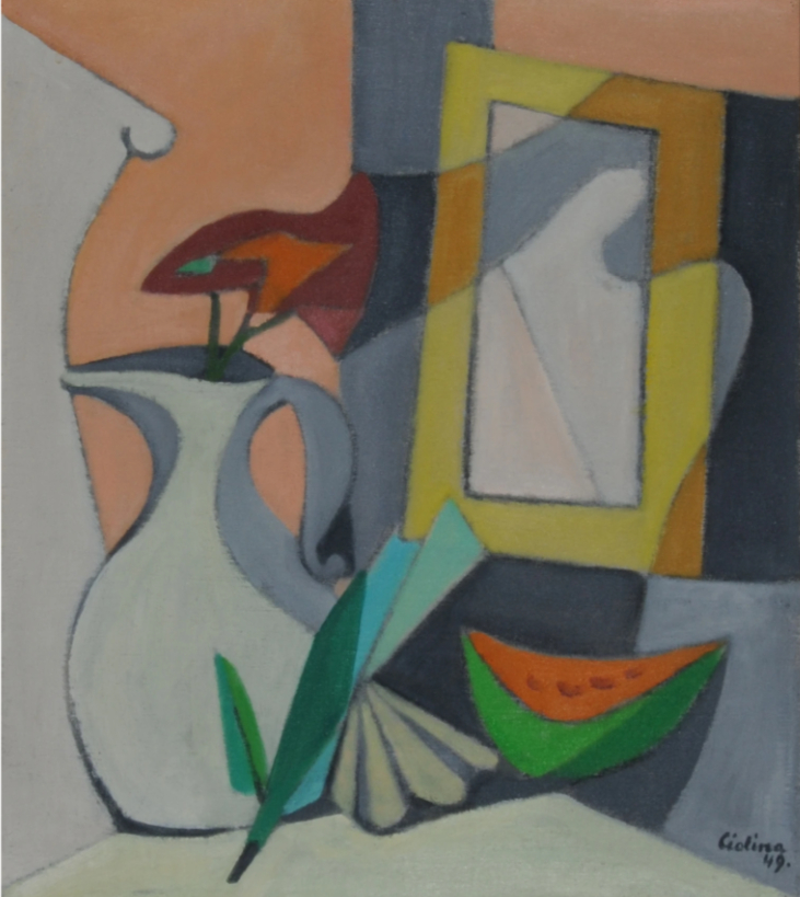 Nature morte, 1949