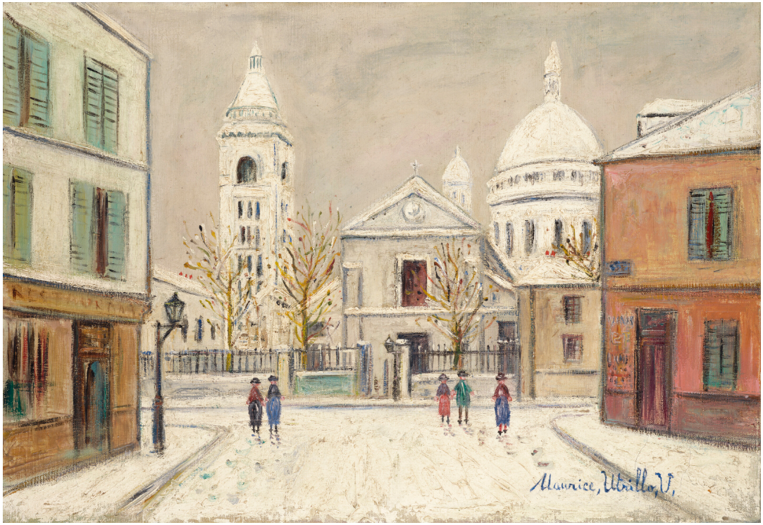 Maurice Utrillo 