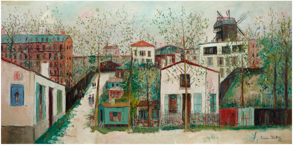 Le maquis de Montmartre