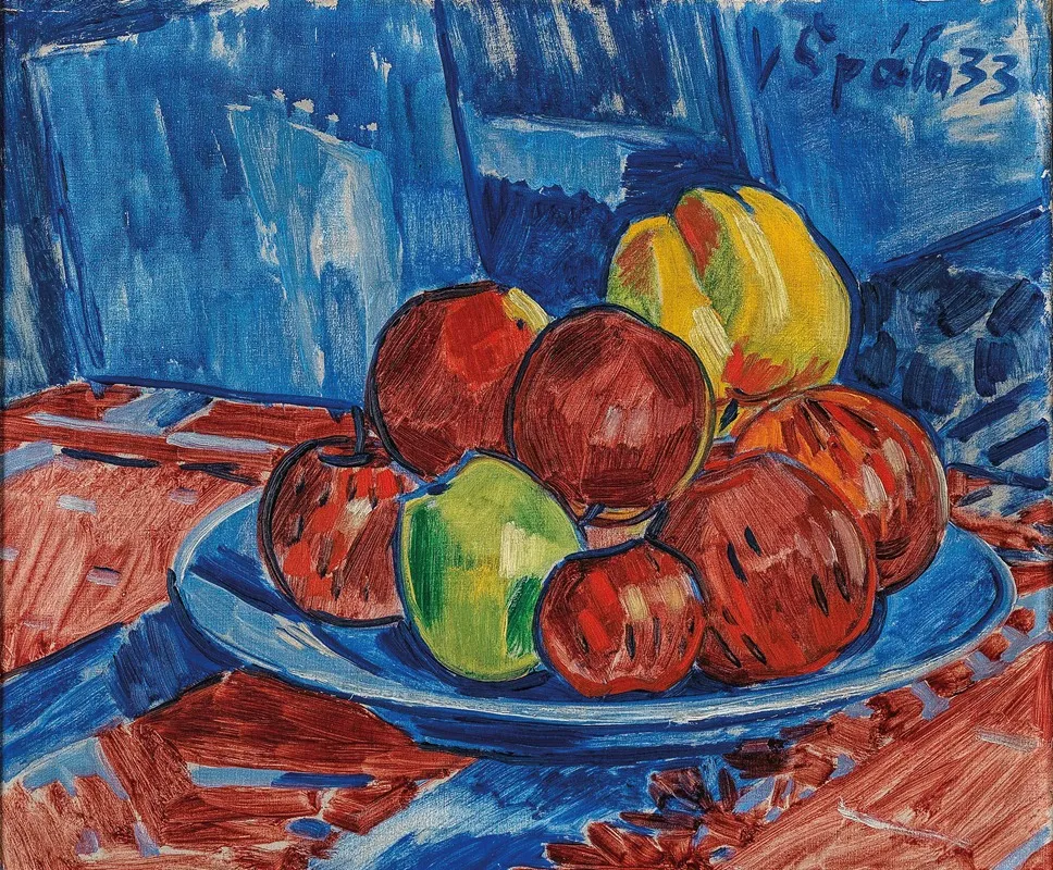 Nature morte aux fruits (1933)