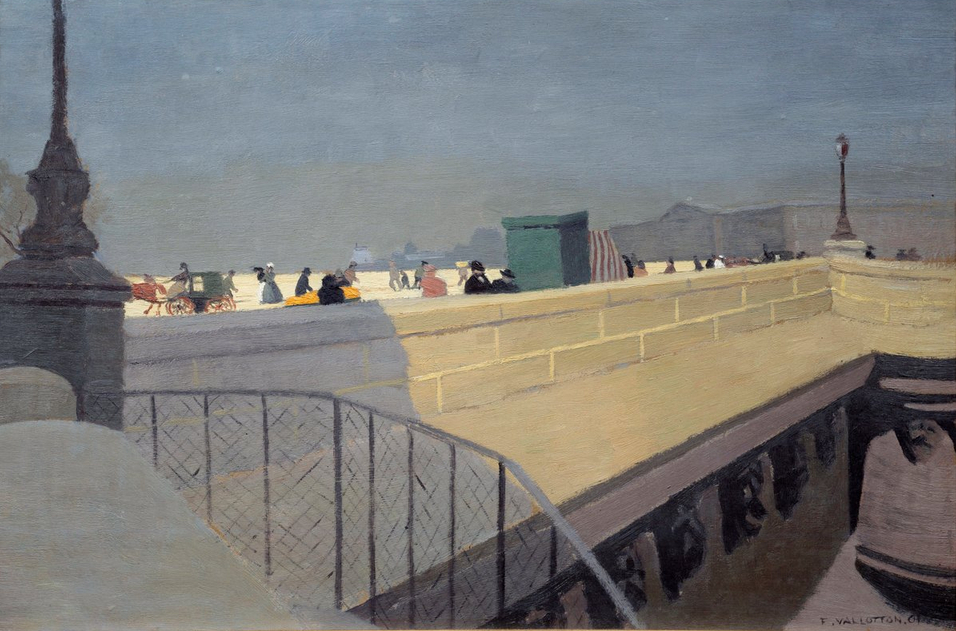Le Pont Neuf, 1901