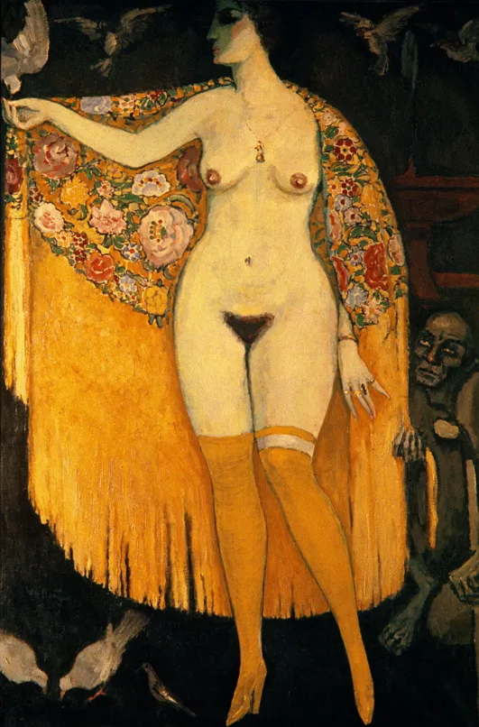 Femme, 1913
