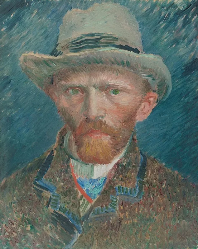 Auto-portrait (1887)