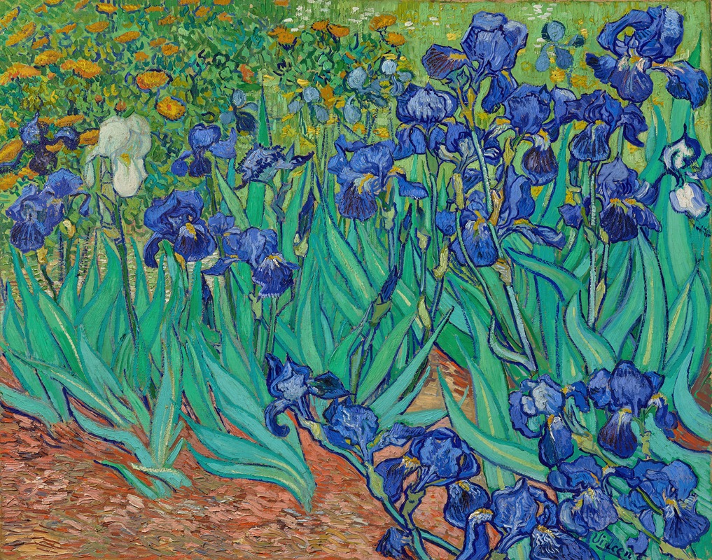 Iris (1889)