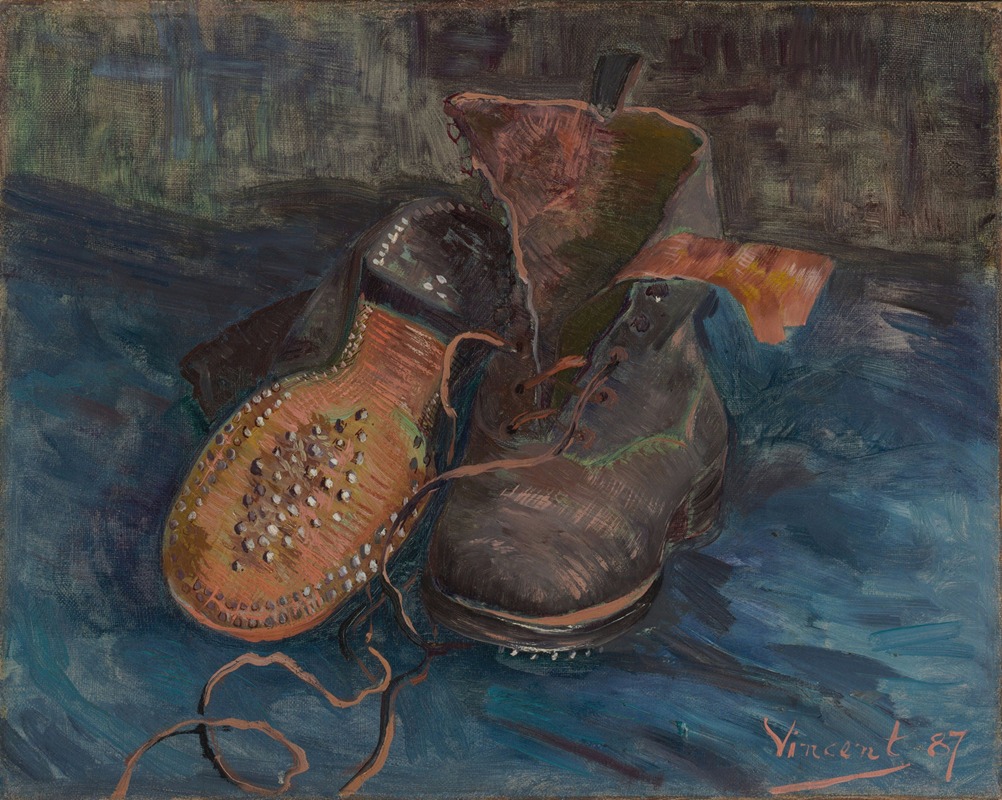 Une paire de bottes (1887)