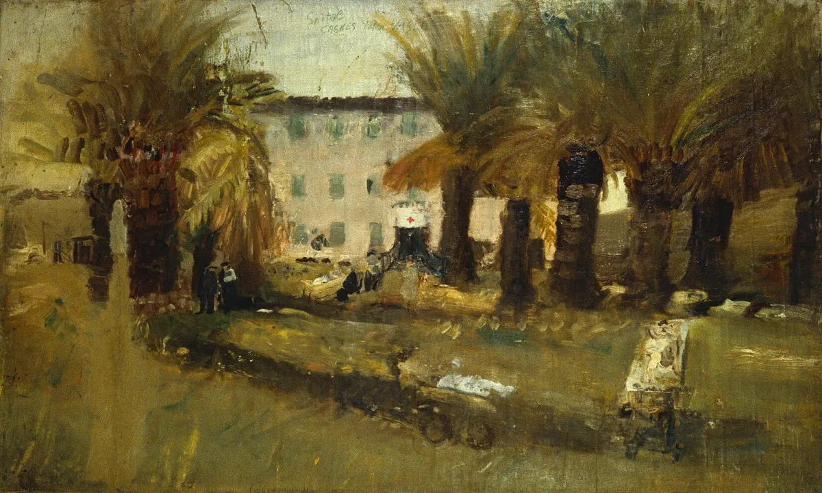 Hôpital de Cagnes-sur-Mer