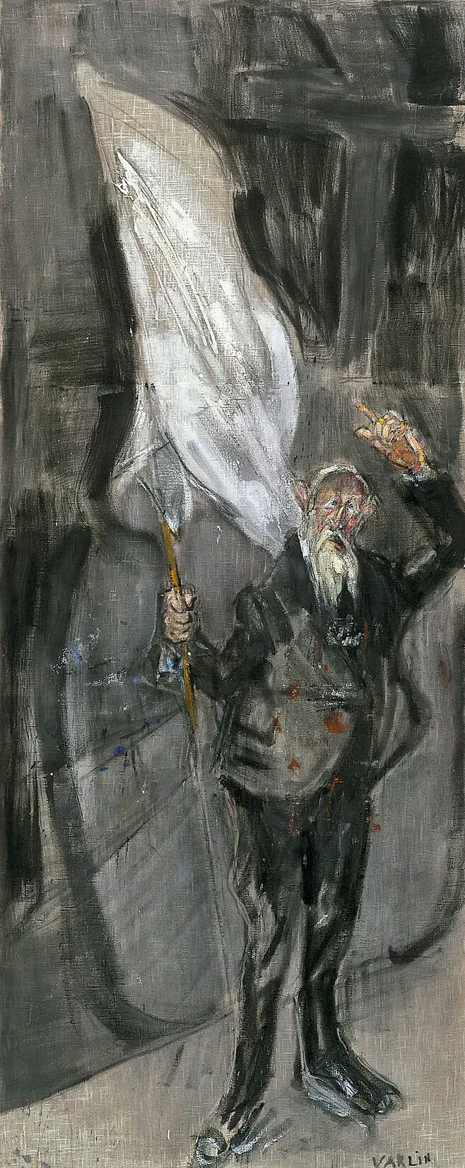 L'apôtre de la paix Max Dätwyler