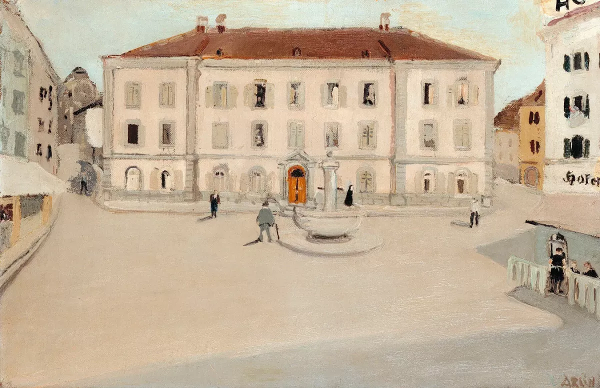 Hospice à Rapperswil