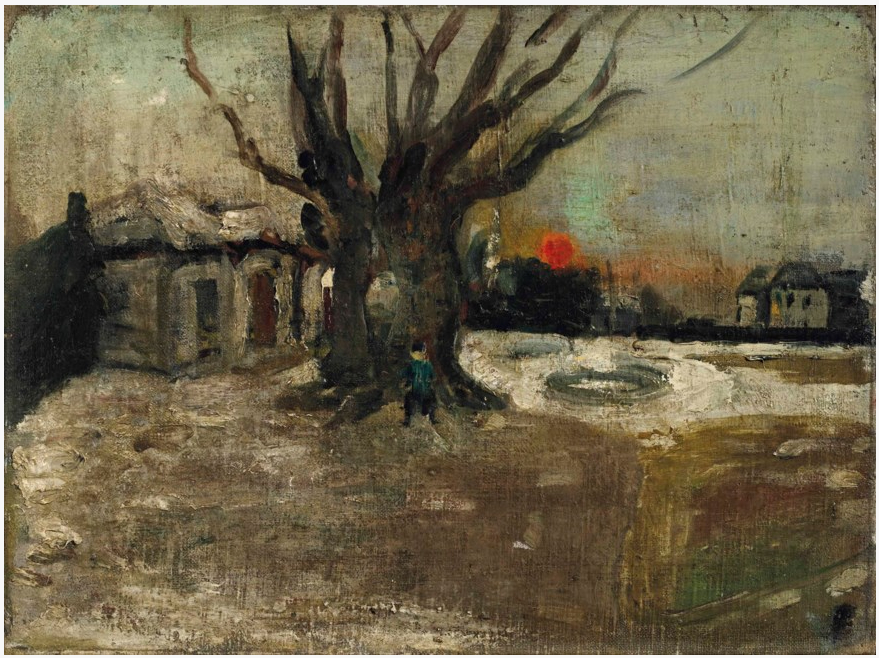 Atelier Beckenhof à Zurich, 1948