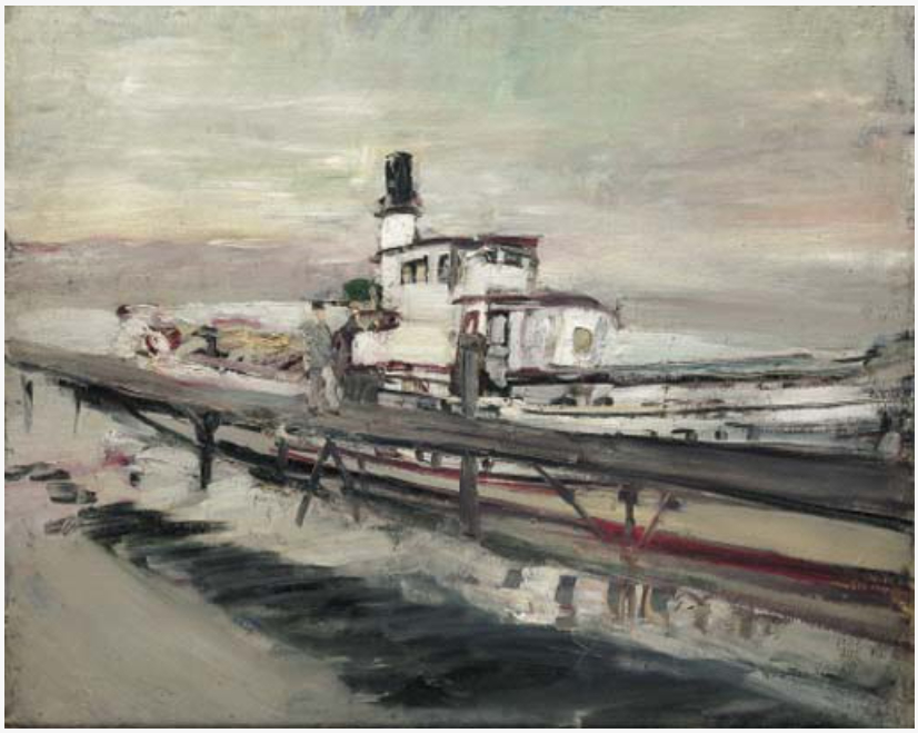 Bateau à vapeur, Zürich