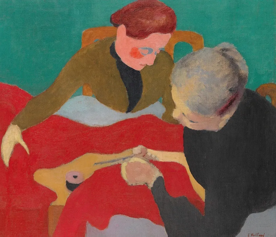 Les couturières, 1890 