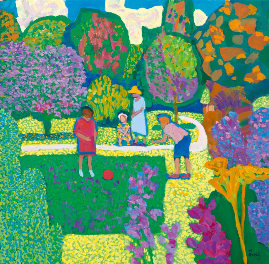 Le jeu de la balle, 2019