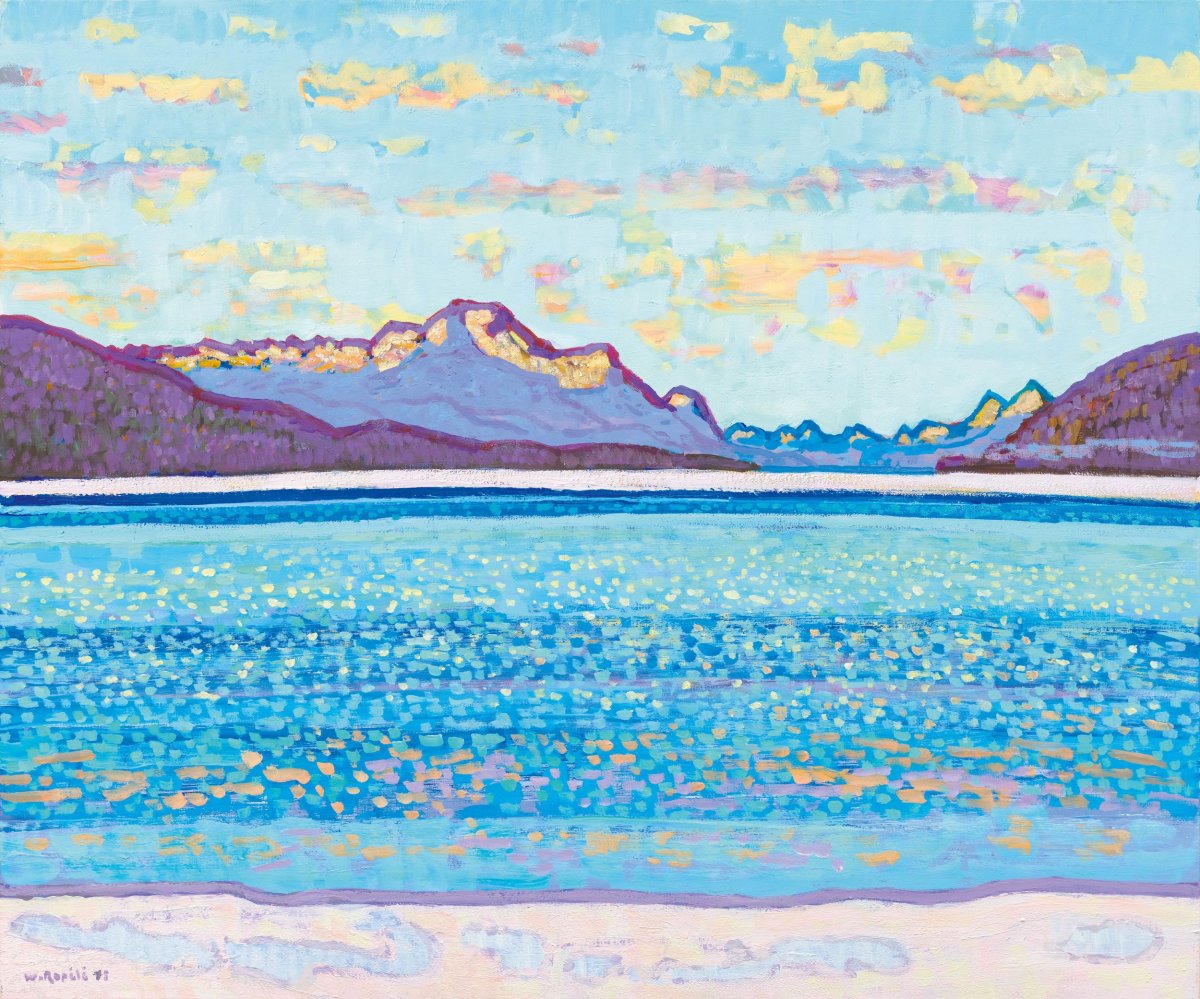 Au pays de la lumière, 2015