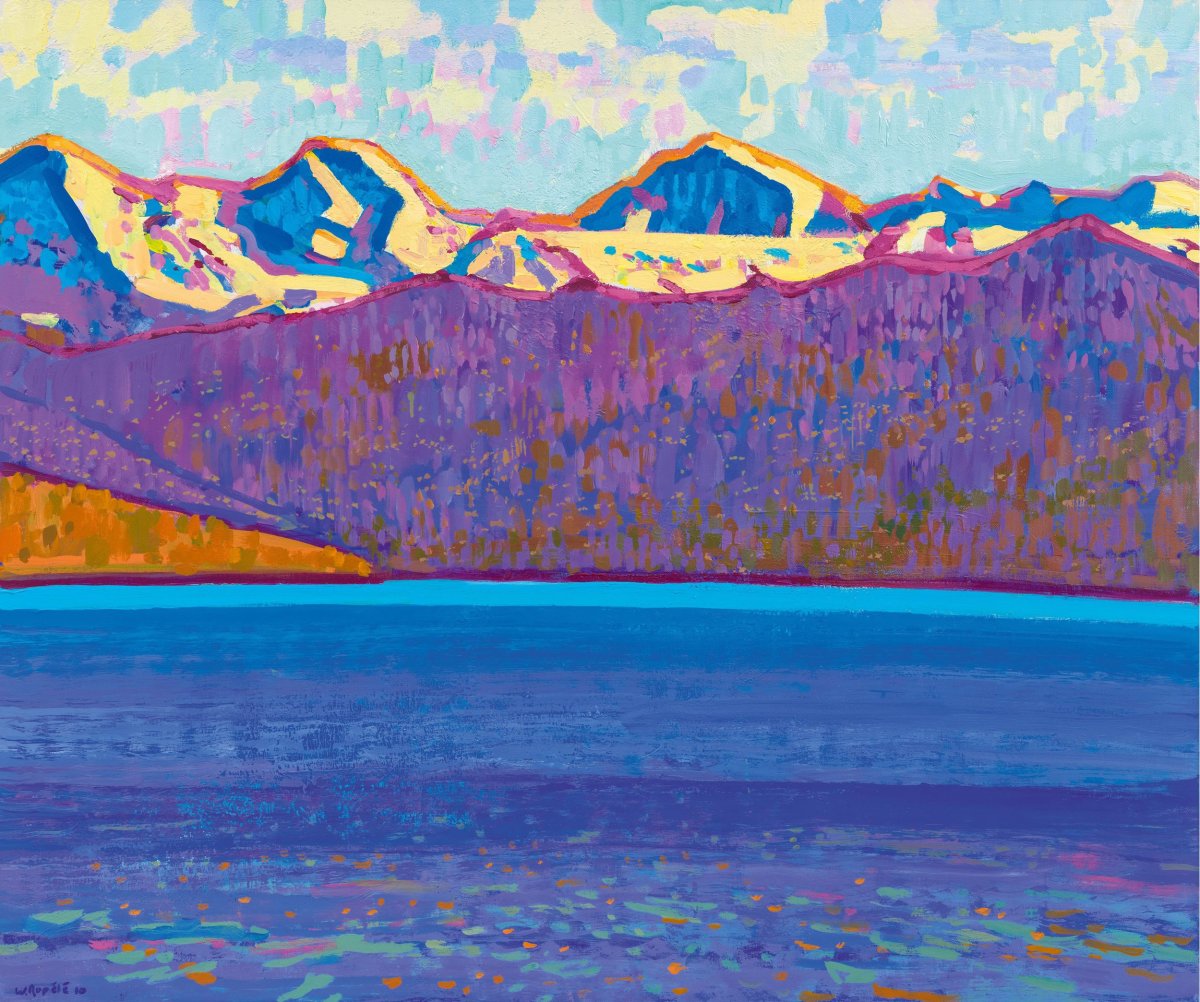 Eiger, Mönch et Jungfrau