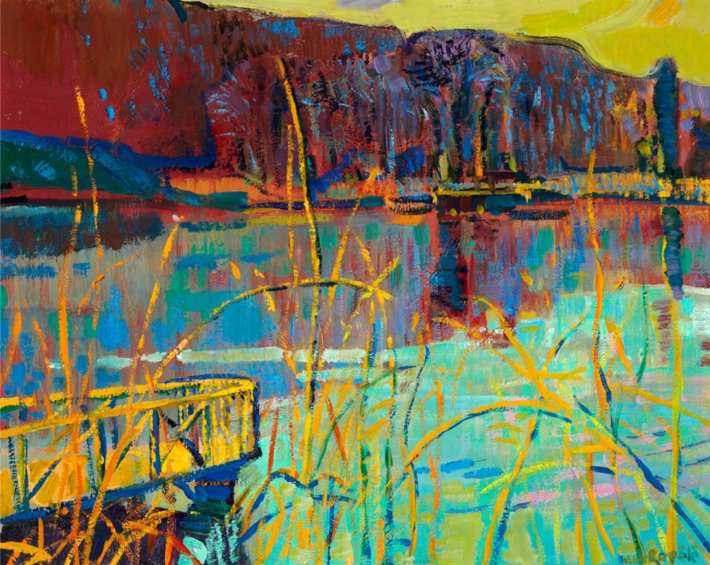 Ermitage à Arlesheim, 1979