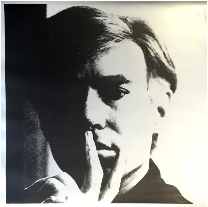 Autoportrait, II.16, 1966