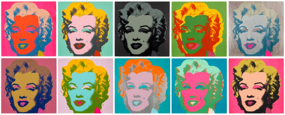 Marilyn Monroe, 1967