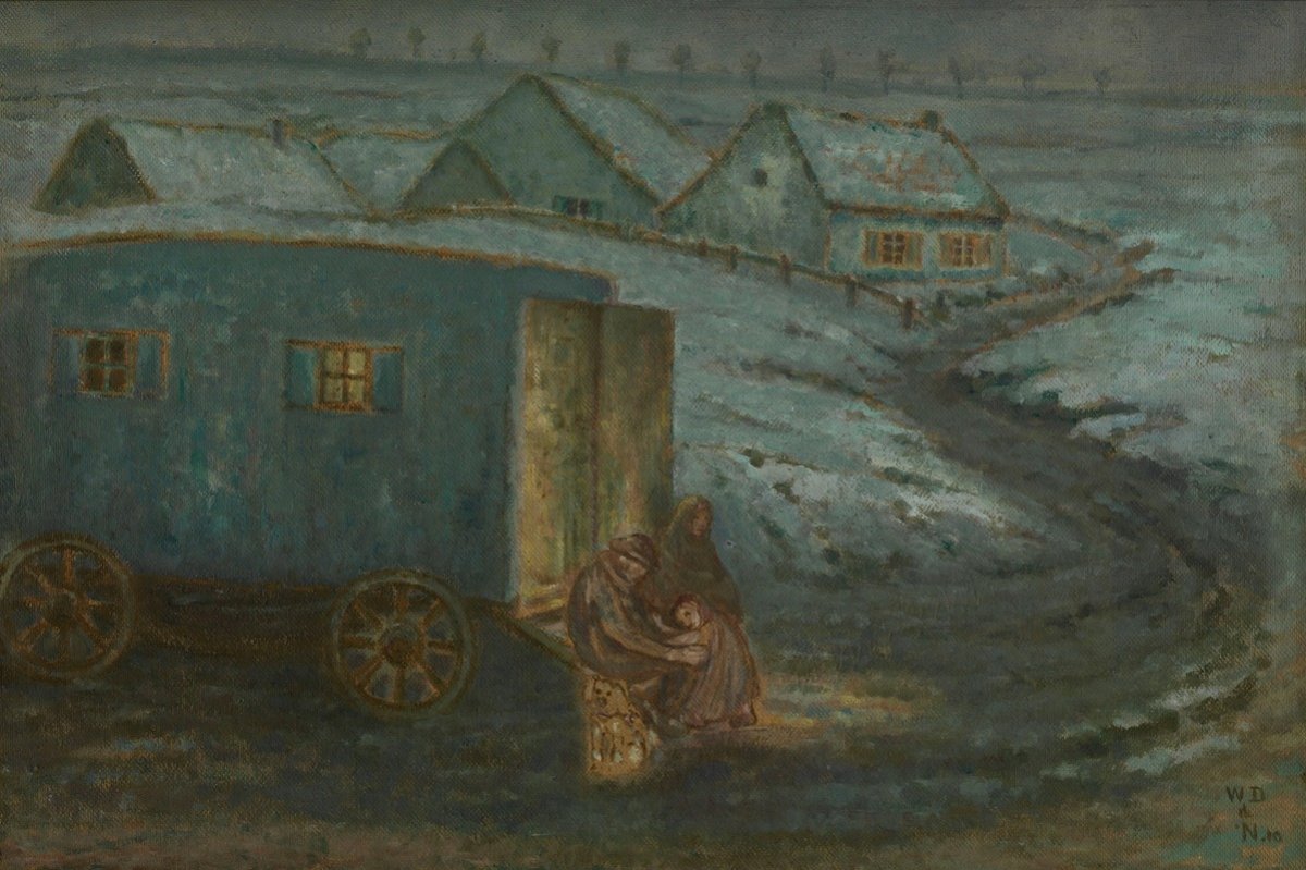 La caravane (1910)