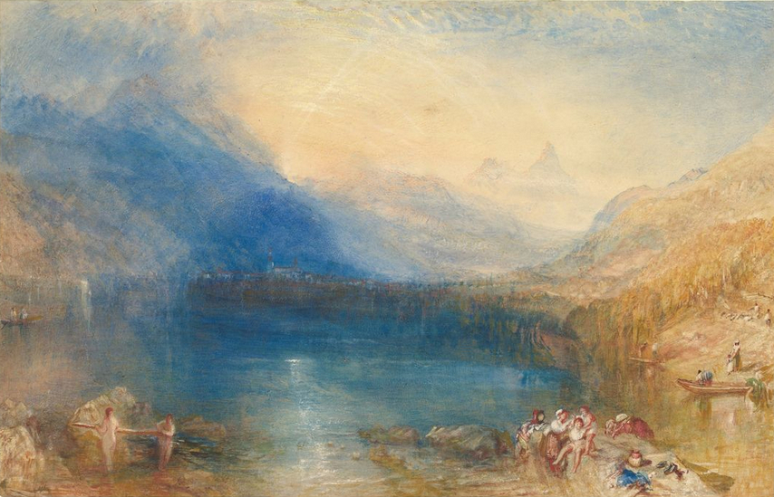 Joseph Mallord William Turner