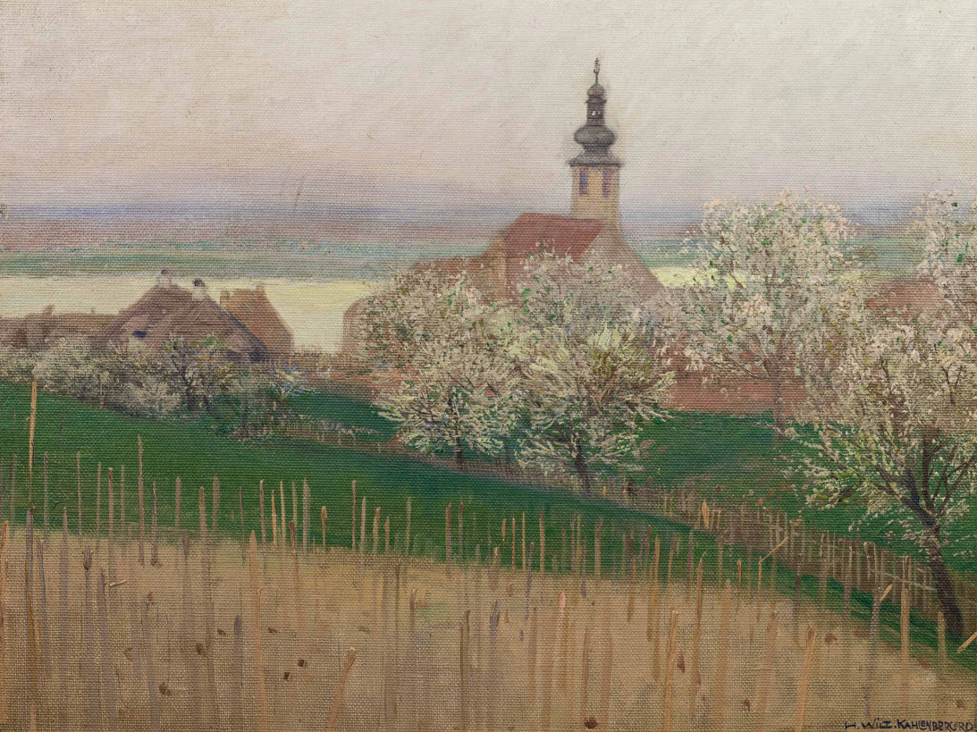 Village de Kahlenberg, 1904