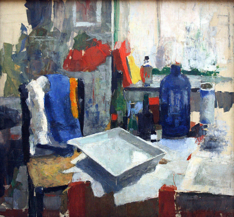 Table de gravure (1909)