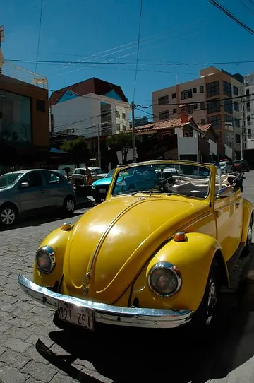 La Coccinelle de Klaus Barbie