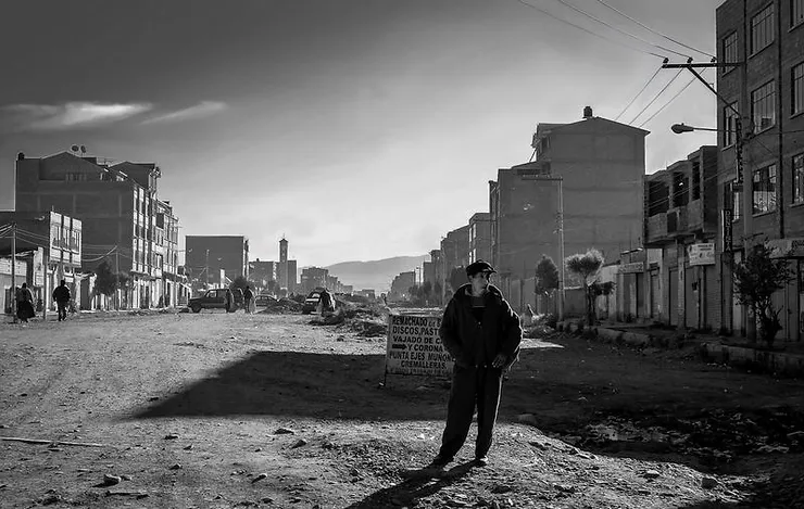 La ciudad del futuro 